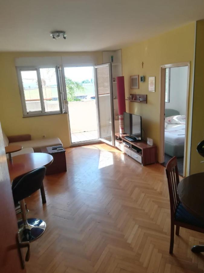 Apartman Stanic Omiš Exterior foto