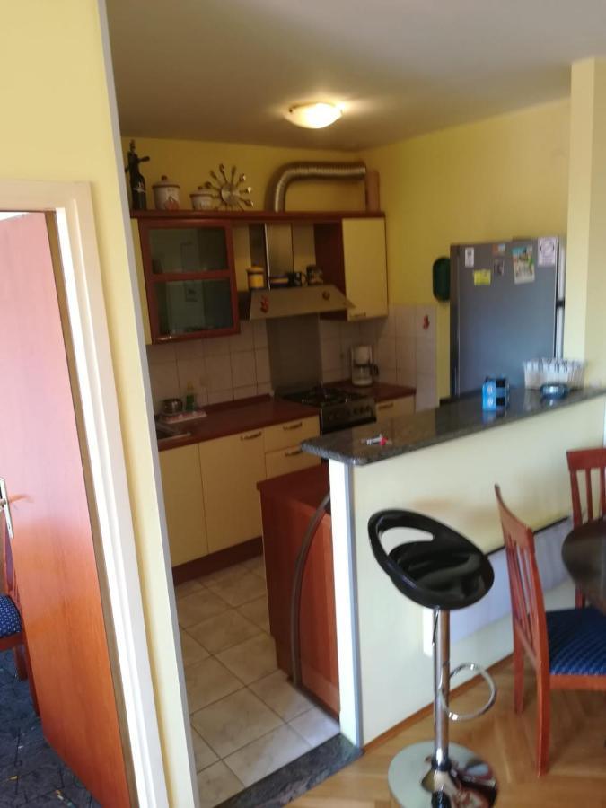Apartman Stanic Omiš Exterior foto